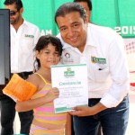 Clausuran Campamento de Verano de Natación 2015 en La Difusora