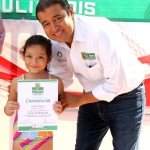 Clausuran Campamento de Verano de Natación 2015 en La Difusora