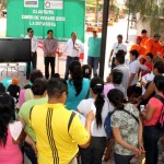 Clausuran Campamento de Verano de Natación 2015 en La Difusora