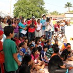 Clausuran Campamento de Verano de Natación 2015 en La Difusora