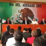 Reconoce Gustavo Torres Salinas labor de los Abogados