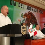 Reconoce Gustavo Torres Salinas labor de los Abogados