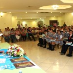 Apadrina Alcalde generación de alumnos de la Héctor Perez