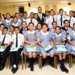 Apadrina Alcalde generación de alumnos de la Héctor Perez