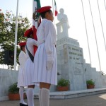 Ayuntamiento de Tampico conmemora el CXLIII aniversario luctuoso del Benemérito de Las Américas