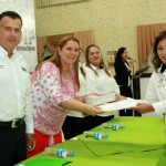 Concluyen 500 personas, cursos del CEDIF