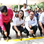 Inician en Tampico el programa de Empleo Temporal de la Secretaría de Comunicaciones y Transporte