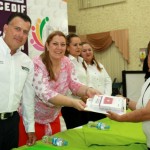 Concluyen 500 personas, cursos del CEDIF