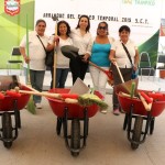 Inician en Tampico el programa de Empleo Temporal de la Secretaría de Comunicaciones y Transporte