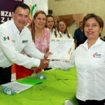 Concluyen 500 personas, cursos del CEDIF