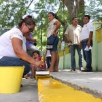Inician en Tampico el programa de Empleo Temporal de la Secretaría de Comunicaciones y Transporte