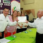 Concluyen 500 personas, cursos del CEDIF