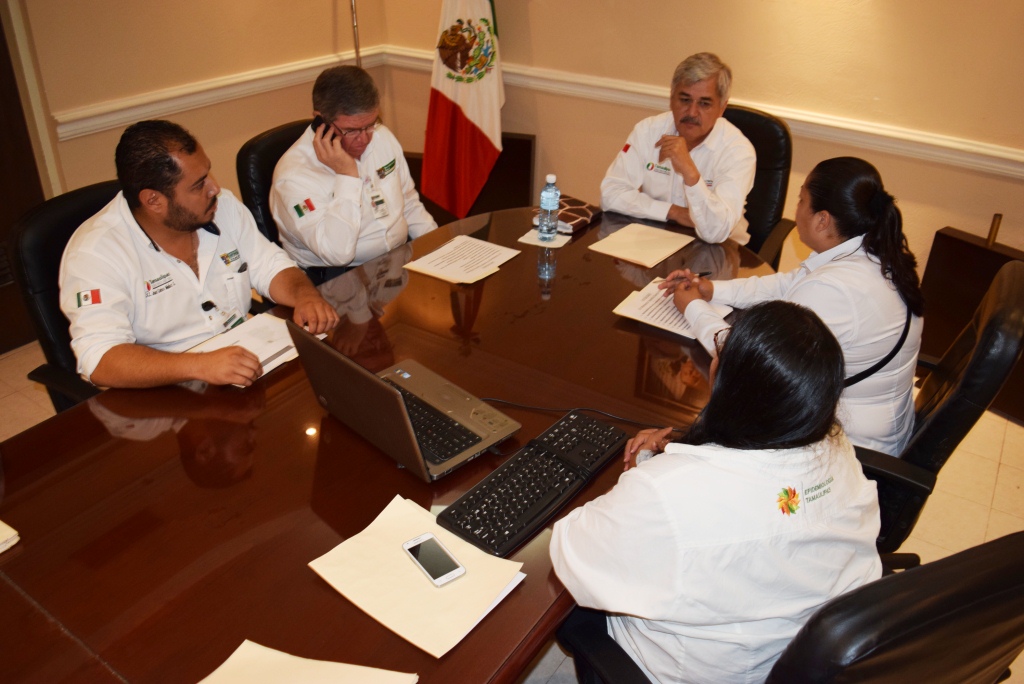 Coordinan Municipio y Salud lucha contra el dengue y chikungunya