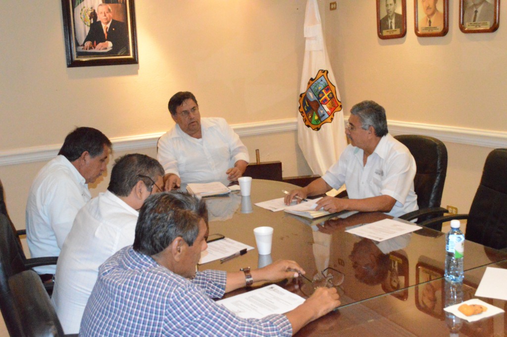 Avanza la trilla y se solicita reforzar brechas en el Consejo Municipal para el Desarrollo Rural Sustentable