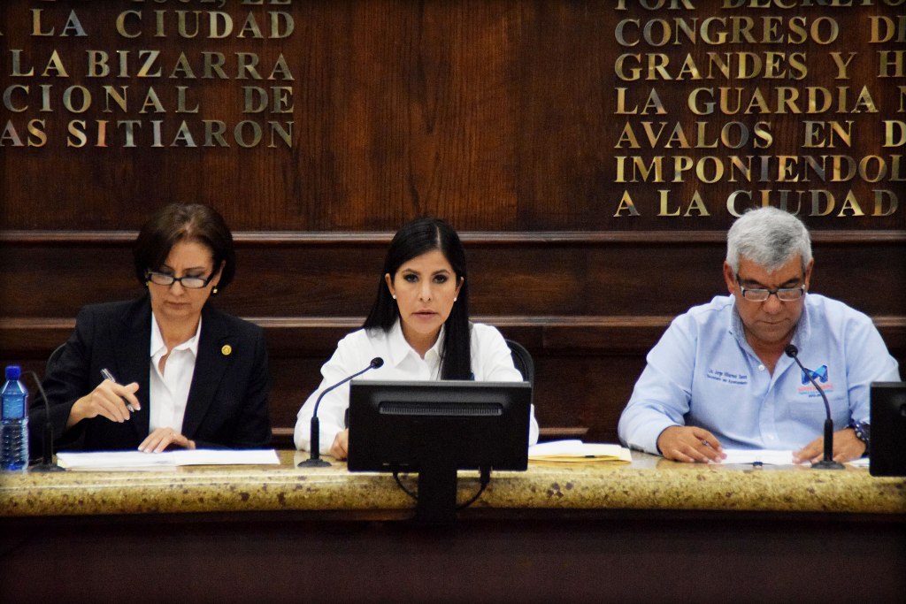 Aprobación Oficial de nombramientos en tres dependencias municipales