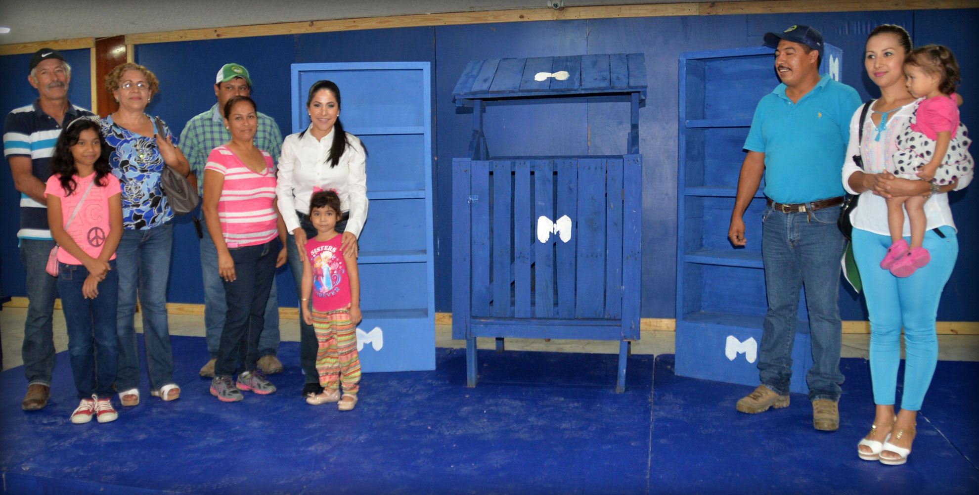 Las necesidades más pequeñas hacen grandes diferencias cuando se cumplen: Lety Salazar