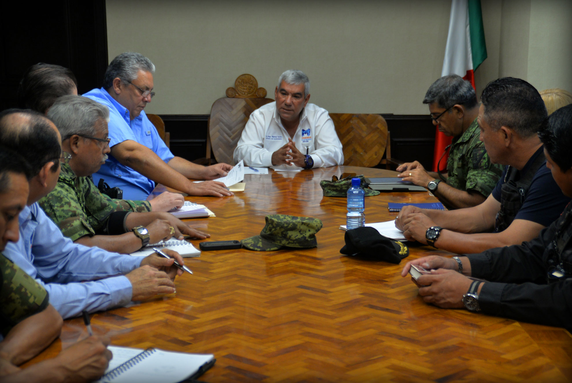 Arranca programa “Verano Seguro 2015″