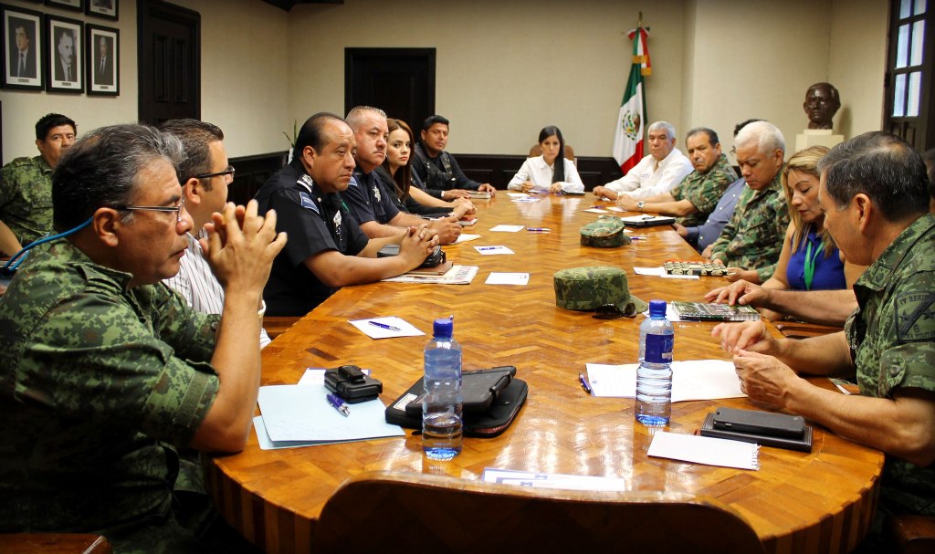 Vacaciones seguras en Matamoros, las carreteras están blindadas