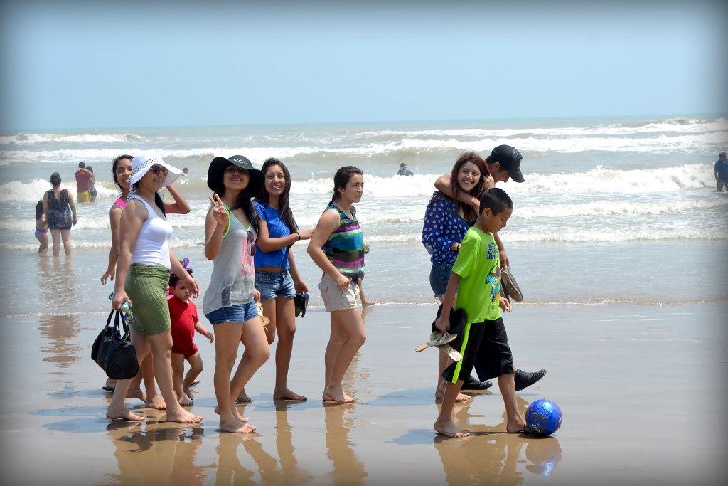 Gobierno de Matamoros ofrece recibimiento de calidad a los turistas