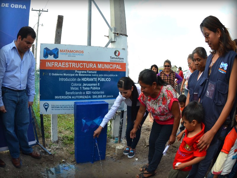 La inversión más importante de mi gobierno es el bienestar de mi gente: Lety Salazar