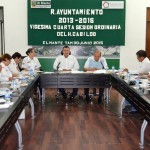 Autoriza Cabildo cambios en Desarrollo Social y Rural