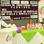 Concluyen 500 personas, cursos del CEDIF