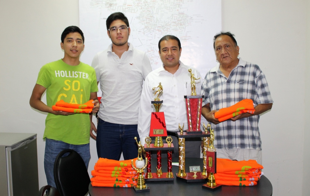 Gobierno para Todos refrenda su apoyo al deporte