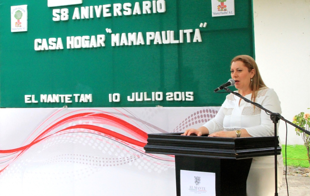 Reconoce Gobierno Municipal a fundadoras y voluntarios de “ Mama Paulita”
