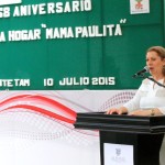 Reconoce Gobierno Municipal a fundadoras y voluntarios de “ Mama Paulita”