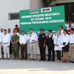 Arranca Pablo operativo Vacaciones de Verano 2015