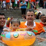 Gobierno para Todos invita al Campamento de Verano de Natación