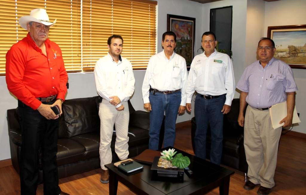 Respalda Municipio proyecto del Centro de Acopio