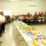 Pablo pone en marcha acciones sociales del programa Hábitat