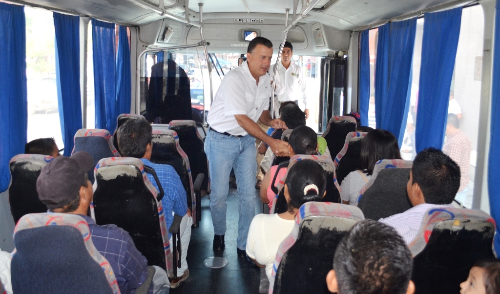 Apoya Municipio a beneficiarios del Seguro para Madres Jefas de Familia