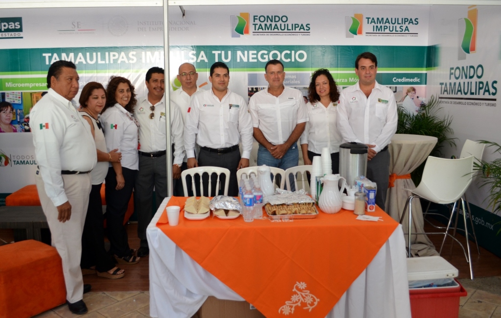 Microcréditos fortalecen economía de la Región Mante: Pablo