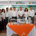 Microcréditos fortalecen economía de la Región Mante: Pablo