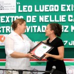 Fomentan lectura en Mante a través de “Leo… luego existo”