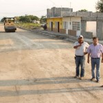 Constata Pablo avance de obra integral de la Campesina