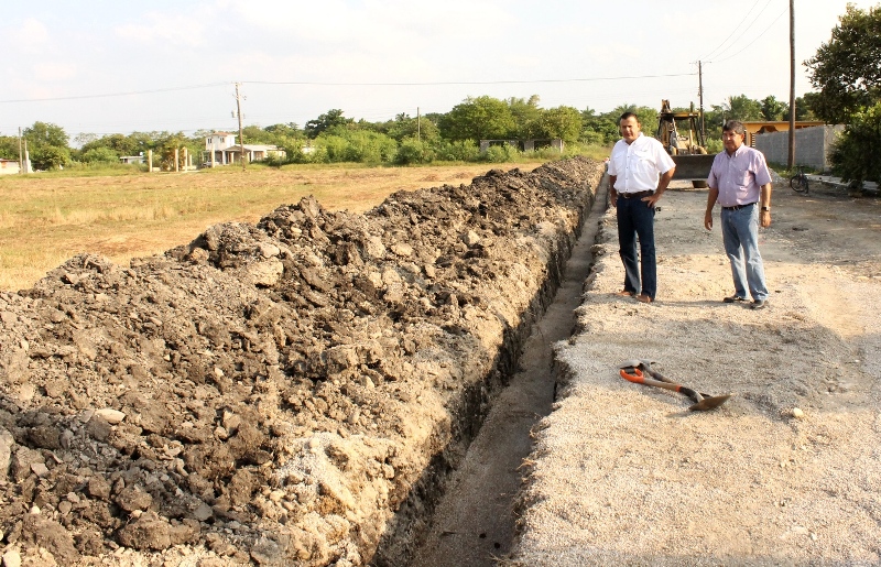 Gobierno para Todos mejora calidad de vida a familias del Poniente