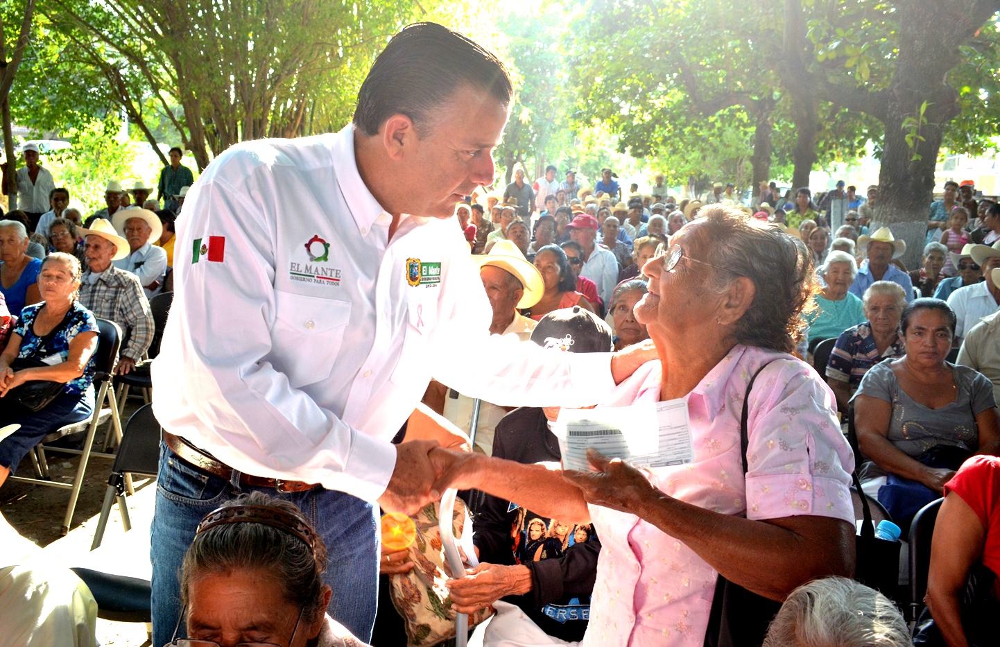 Programan para el 24 de julio inicio de pagos del “65 y Más”