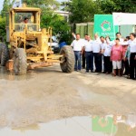 Activa Municipio estrategia de rehabilitación de calles