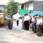 Activa Municipio estrategia de rehabilitación de calles