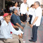 Recorre Gustavo Torres Salinas sitios turísticos de Tampico