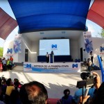 Entrega Lety Salazar parque recreativo digno de las familias de Matamoros