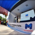 Entrega Lety Salazar parque recreativo digno de las familias de Matamoros