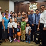 Aprobación Oficial de nombramientos en tres dependencias municipales