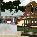 Gestiona Gustavo Torres nuevos espacios de convivencia familiar