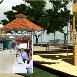 Gestiona Gustavo Torres nuevos espacios de convivencia familiar