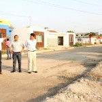 Constata Pablo avance de obra integral de la Campesina