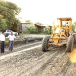 Constata Pablo avance de obra integral de la Campesina